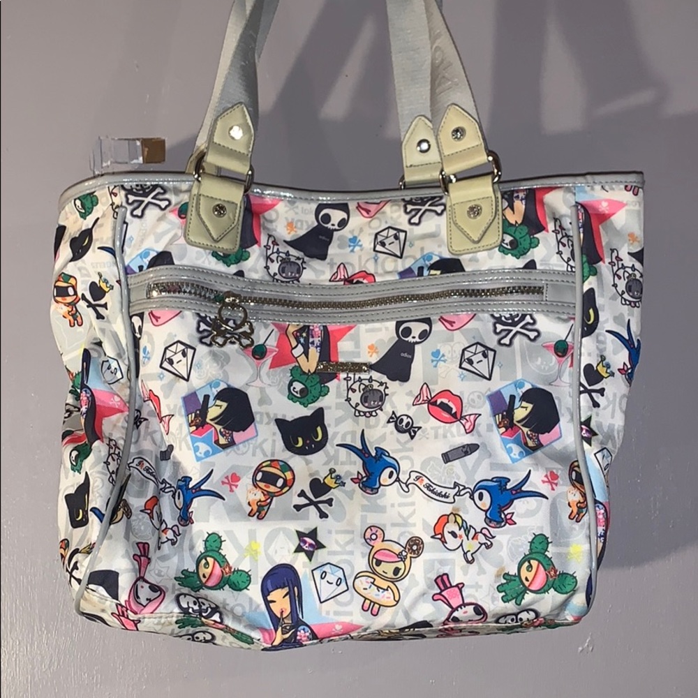 Tokidoki large bag